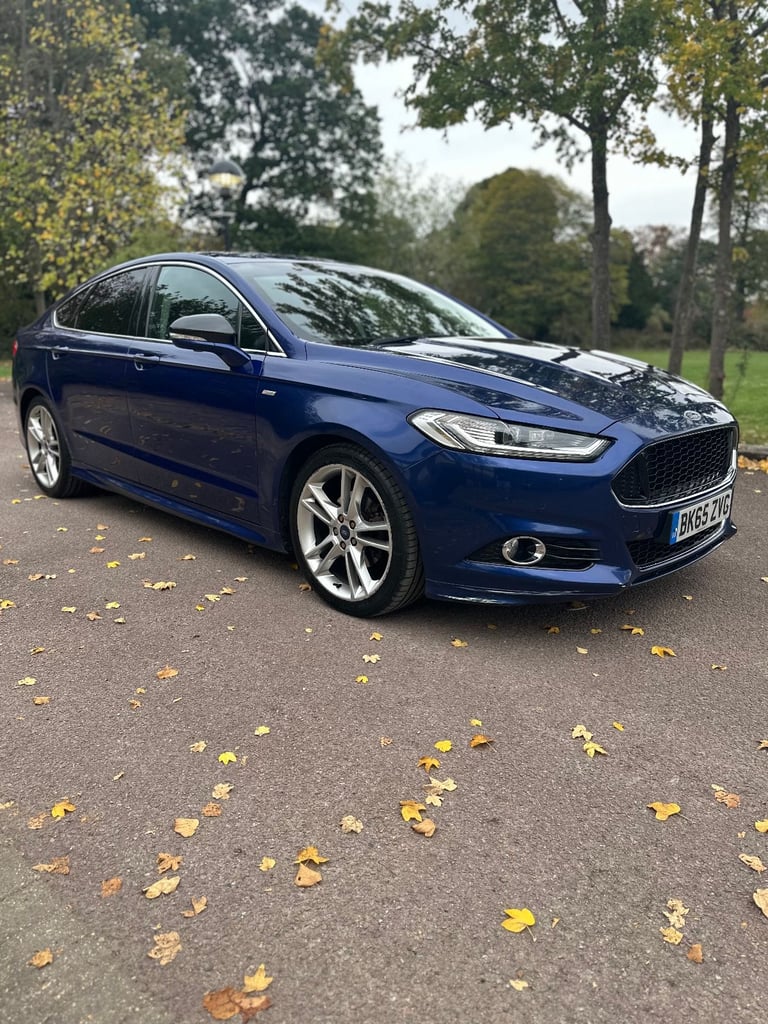 Ford, MONDEO, Hatchback, 2015, Semi-Auto, 1997 (cc), 5 doors