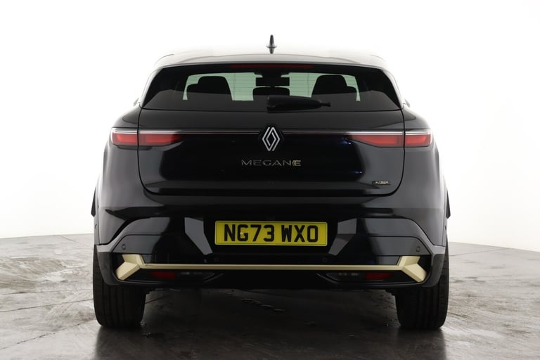 2024 Renault Megane E Tech EV60 160kW Iconic 60kWh Optimum Charge 5dr Auto Hatchback Electric Aut...