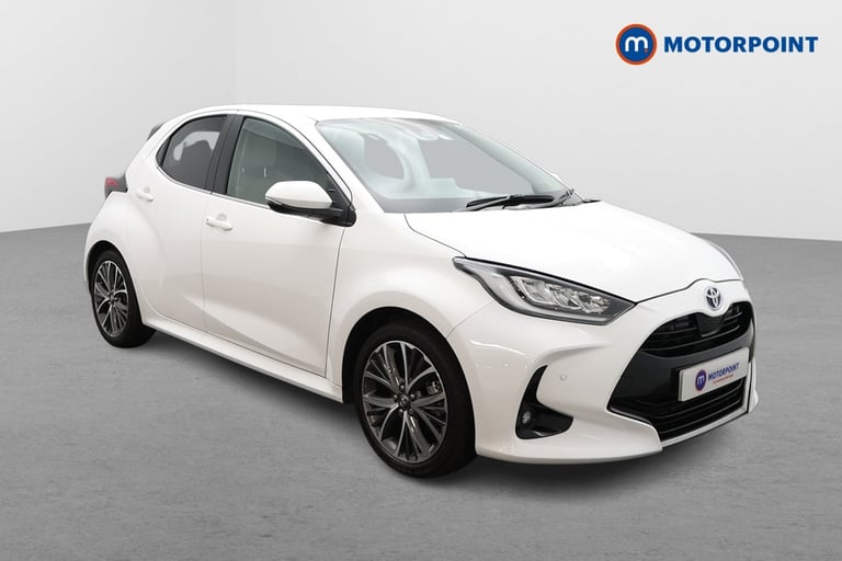 image for 2022 Toyota Yaris 1.5 Hybrid Excel 5dr CVT Hatchback Hybrid Automatic