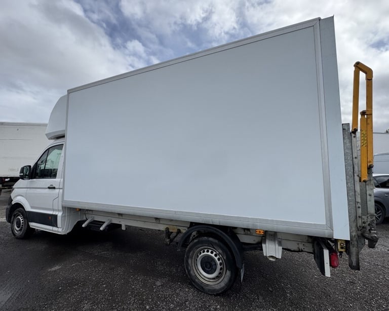 2023 Volkswagen Crafter 2.0 TDI 140PS Startline ETG Luton Luton Diesel Manual
