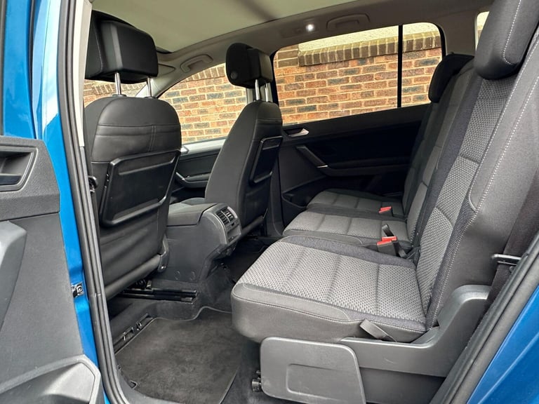 2017 Volkswagen Touran 1.2 TSI SE Family 5dr MPV PETROL Manual