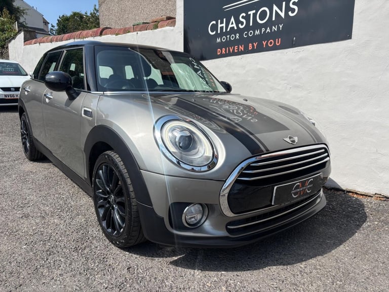 MINI CLUBMAN 2.0 Clubman Cooper D 2016