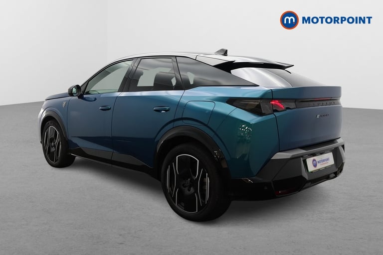 2024 Peugeot 3008 157kW GT 73kWh 5dr Auto SUV Electric Automatic