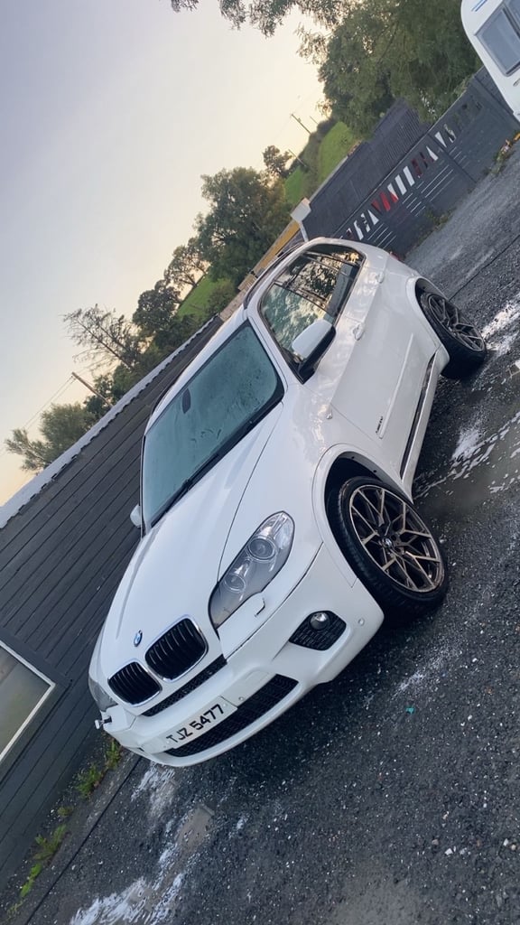 BMW, X5, Estate, 2012, Other, 2993 (cc), 5 doors