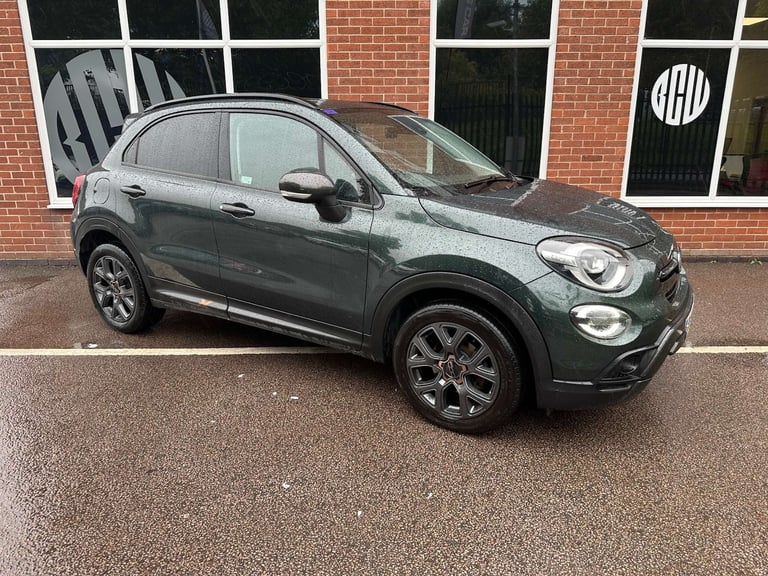 image for 2019 Fiat 500X 1.0 500X S-design 5dr SUV Petrol Manual