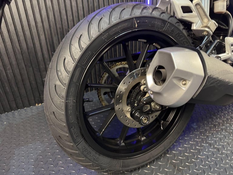 2019 Yamaha R125 125 Euro 4