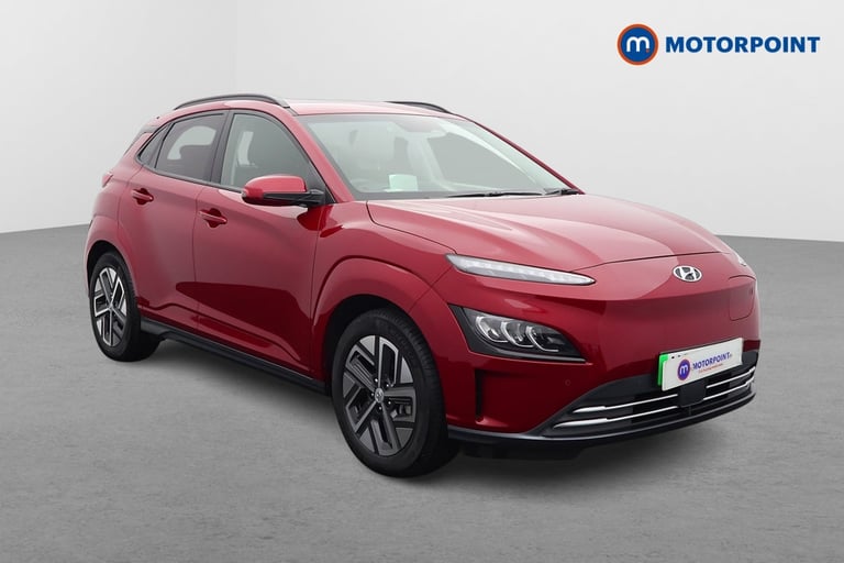 2022 Hyundai KONA 150kW Ultimate 64kWh 5dr Auto SUV Electric Automatic