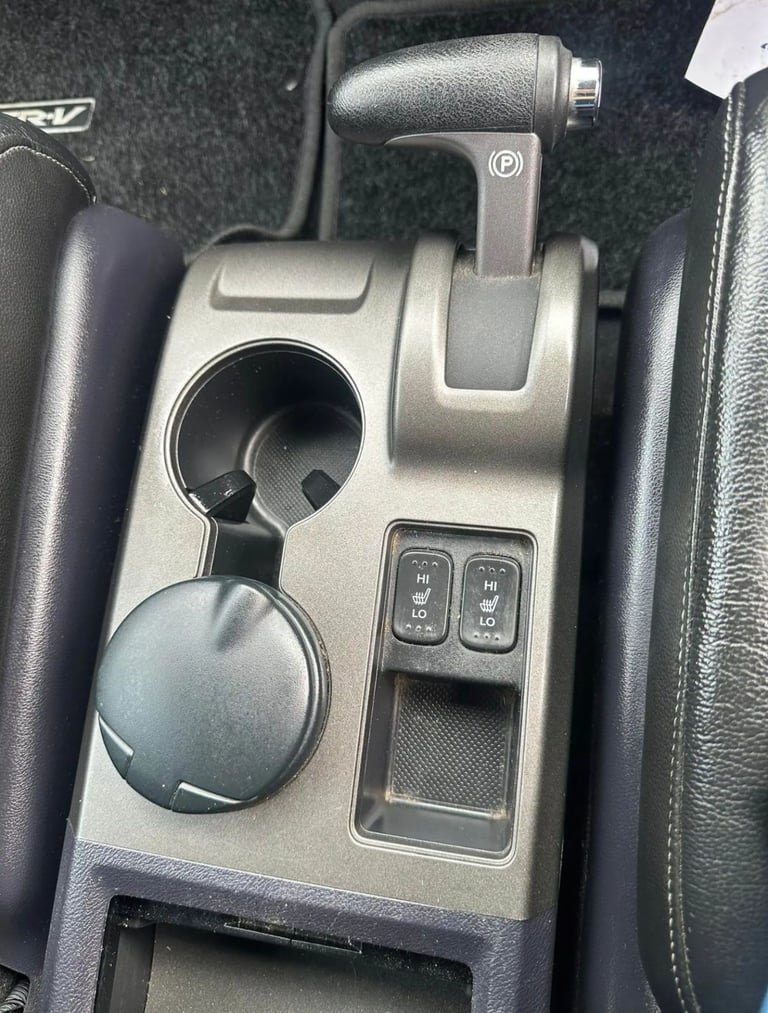 Honda, CR-V, Estate, 2011, Manual, 1997 (cc), 5 doors