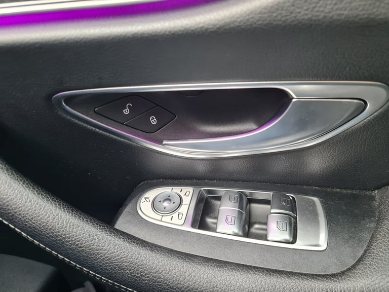 2018 Mercedes-Benz E Class E220d AMG Line 2dr 9G-Tronic COUPE Diesel Automatic