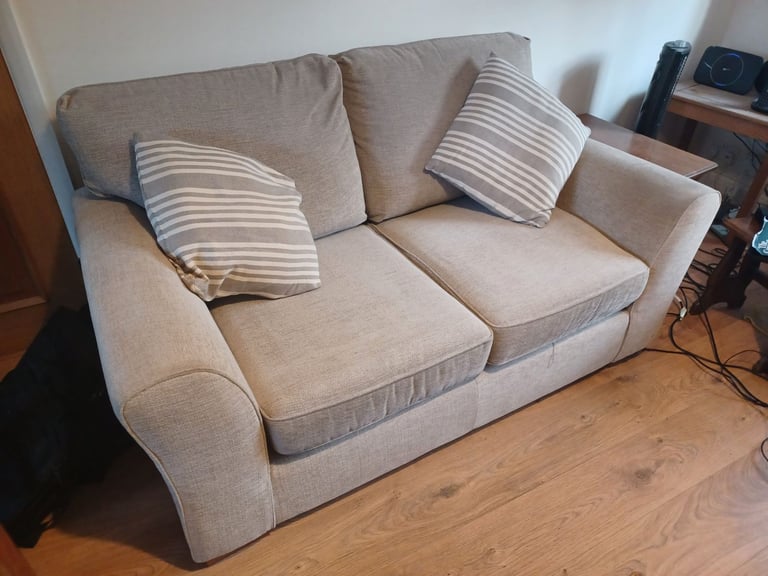 image for FREE 2 seater sofa