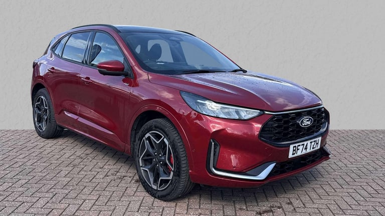 image for 2024 Ford Kuga 2.5 PHEV ST-Line X 5dr CVT SUV Plug-In Hy Automatic