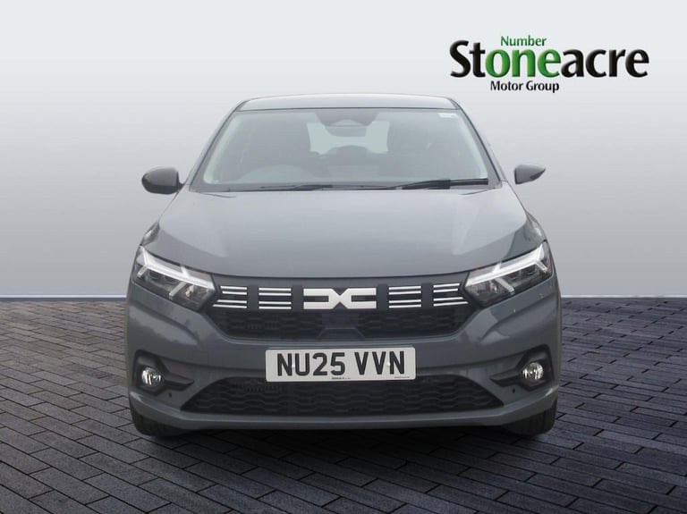 2025 Dacia Sandero Journey TCe 90 MY24 HATCHBACK Petrol Manual