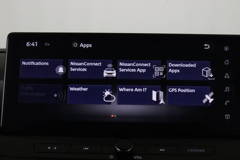 2022 Nissan Qashqai 1.3 DIG-T MHEV N-Connecta Euro 6 (s/s) 5dr HATCHBACK Petrol/Electric Hybrid M...