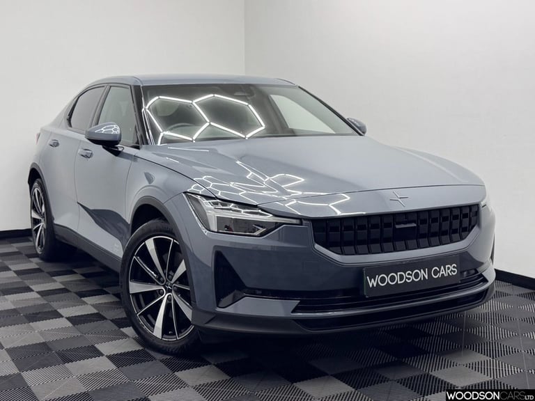 2021 Polestar Polestar 2 Single Motor 78kWh Long Range Fastback 5dr Electric Auto FWD (231 ps) Ha...