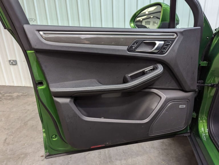 2019 Porsche Macan 3.0 Macan S Semi-Auto 4WD 5dr SUV Petrol Automatic