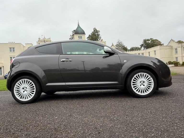 2015 Alfa Romeo MiTo 875 TB TwinAir Junior Hatchback 3dr Petrol Manual Euro 6 (s/s) (105 ps) Hatc...