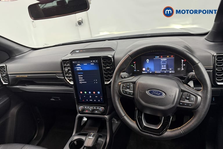 2024 Ford Ranger Pick Up Double Cab Wildtrak 2.0 EcoBlue 205 Auto Double Cab Pick-up Diesel Autom...