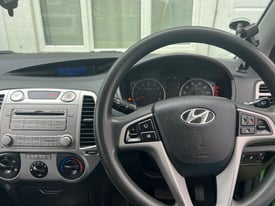 2011 Hyundai i20 (Automatic)