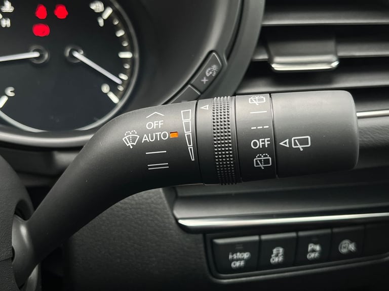 2025 Mazda Mazda3 2.0 e-Skyactiv X MHEV [186] Homura 5dr [Sunroof] Hatchback Manual