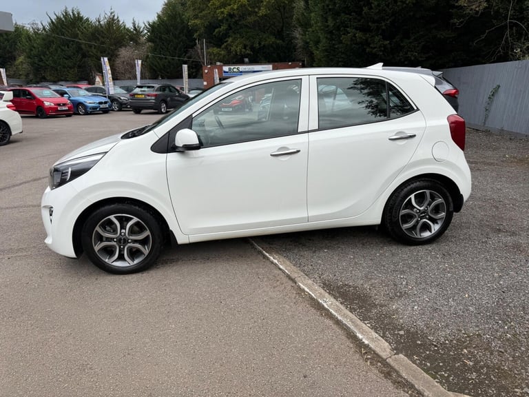2021 Kia Picanto 1.0 DPi 3 AMT Euro 6 (s/s) 5dr HATCHBACK Petrol Automatic