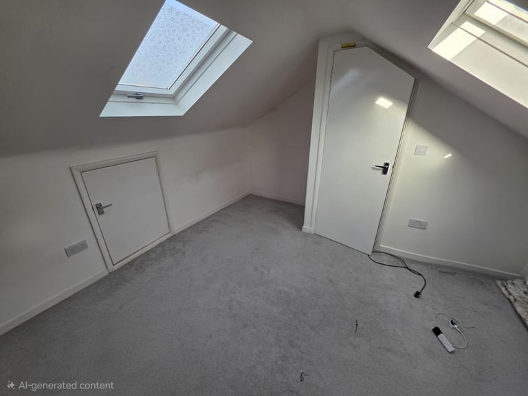 NEW LISTING**3/4 Bedrooms**High Town Area**OFF-STREET PARKING**