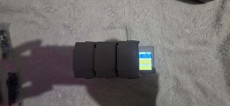 Dji mini 3 flys like normal but needs new body 