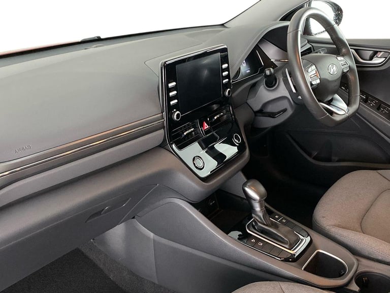 2022 Hyundai IONIQ 1.6 GDi Hybrid SE Connect 5dr DCT Hatchback PETROL/ELECTRIC Automatic
