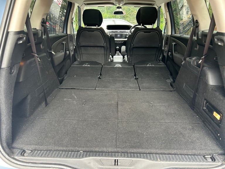 Citroen, GRAND C4 PICASSO, MPV, 2014, Manual, 1560 (cc), 5 doors