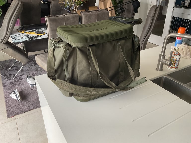 Large fishing bag 