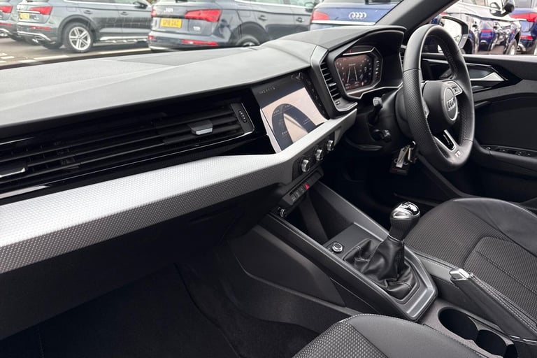 2024 Audi A1 1.0 TFSI 30 S line Sportback 5dr Petrol Manual Euro 6 (s/s) (116 ps) HATCHBACK Petro...