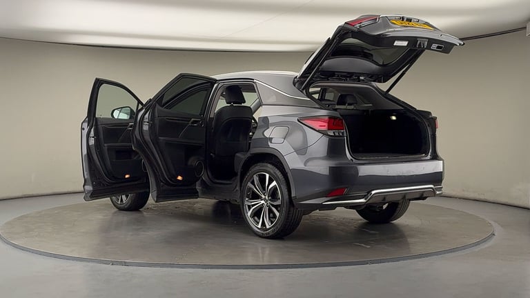 2022 Lexus RX 3.5 450h V6 SUV 5dr Petrol Hybrid E-CVT 4WD Euro 6 (s/s) (313 ps) SUV Petrol/Electr...