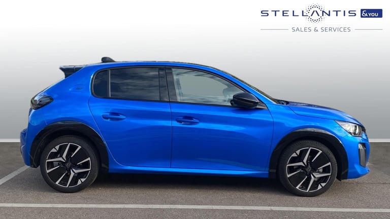 2024 Peugeot 208 1.2 PureTech MHEV GT e-DSC Euro 6 (s/s) 5dr Hatchback Hybrid Automatic