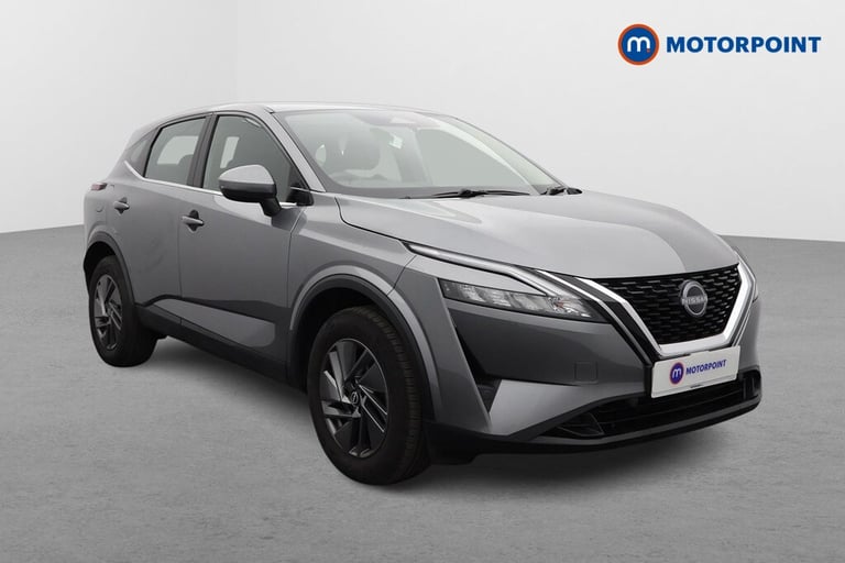 image for 2022 Nissan Qashqai 1.3 DiG-T MH 158 Acenta Premium 5dr Xtronic SUV Petrol Automatic