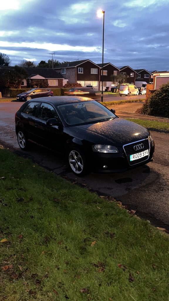 Audi, A3, Hatchback, 2009, Manual, 1390 (cc), 3 doors