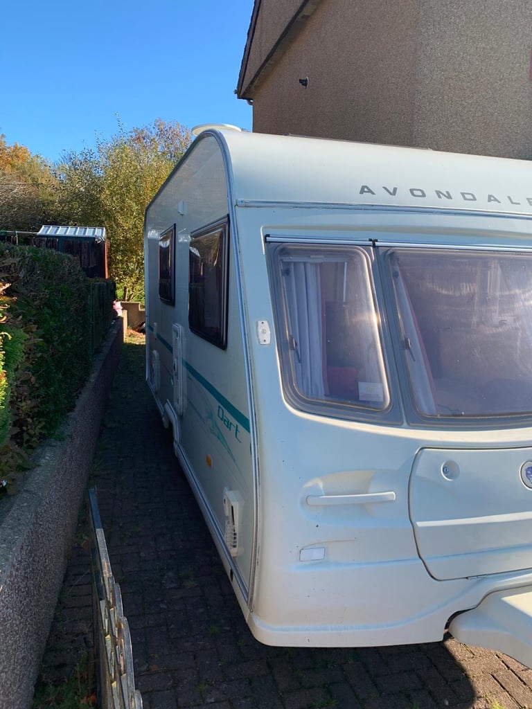 2005 caravan 