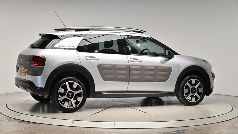 Citroen C4 Cactus 1.6 BlueHDi Flair Euro 6 5dr Diesel Manual