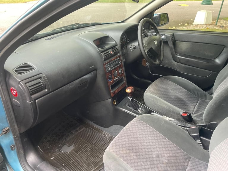 2003 Vauxhall Astra 1.8i 16v Elegance 5dr ESTATE Petrol Automatic - Image 23