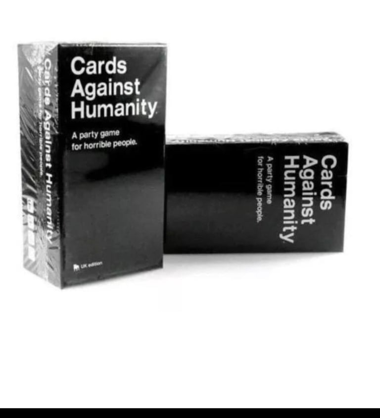 image for CARD AGAINST HUMANITY