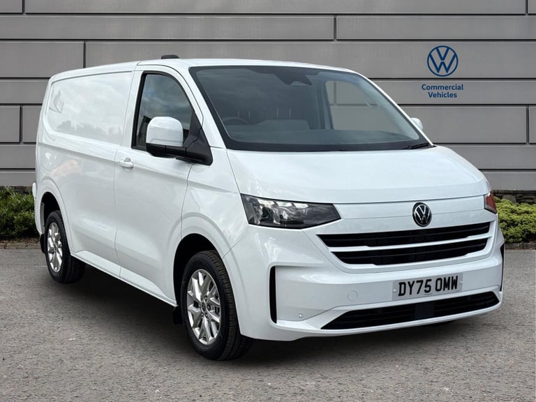  Volkswagen Transporter Panel Van 2.0 Tdi T32 Commerce Plus Panel Van 5dr
