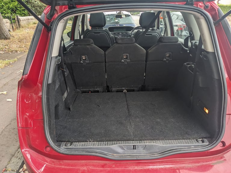 Citroen, GRAND C4 PICASSO, MPV, 2016, Manual, 1560 (cc), 5 doors