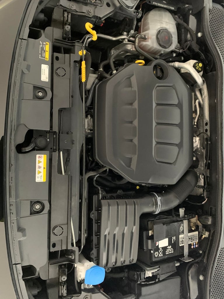 2020 Cupra Formentor 2.0 TSI 310 VZ2 5dr DSG 4Drive HATCHBACK PETROL Automatic