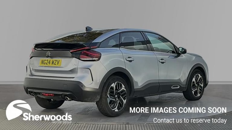 2024 Citroen C4 1.2 PureTech [130] Max 5dr HATCHBACK PETROL Manual