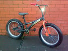 Carve No 2 Mountain ,City Bike FATBIKE - good working order , ready to ride .