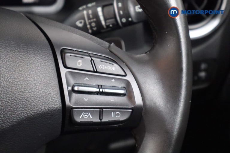 2022 Hyundai KONA 1.6 GDi Hybrid SE Connect 5dr DCT SUV Hybrid Automatic