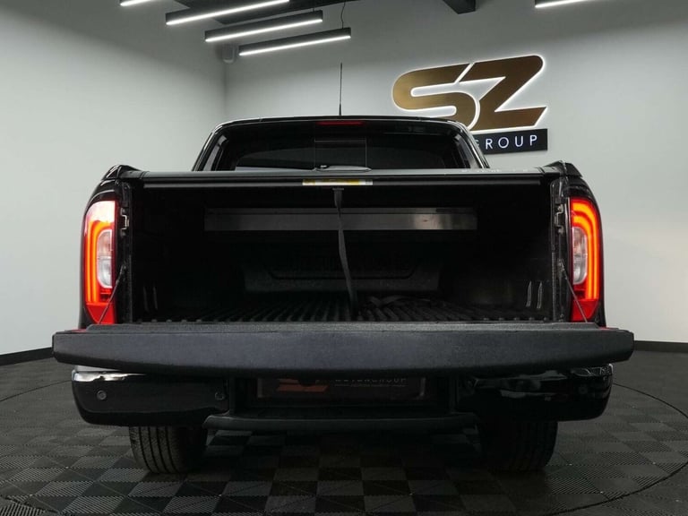 2018 Mercedes-Benz X Class 2.3 CDI Power Auto 4MATIC Euro 6 4dr Pickup Diesel Automatic