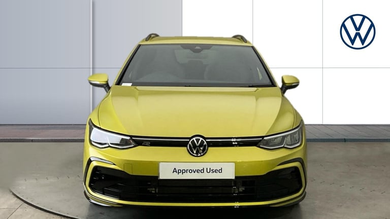 2023 Volkswagen Golf 1.5 TSI 150 R-Line 5dr Petrol Estate Estate Petrol Manual
