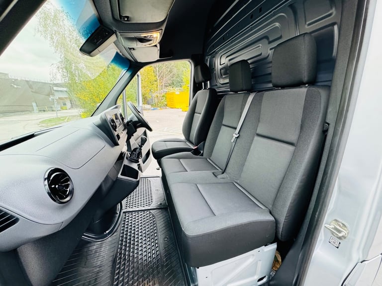 2020 Mercedes-Benz Sprinter 3.5t H1 Van PANEL VAN Diesel Manual