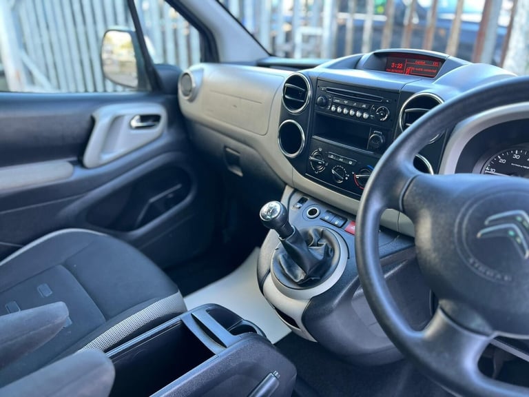 2014 Citroen Berlingo 1.6 HDi XTR Multispace MPV Euro 5 5dr MPV Diesel Manual