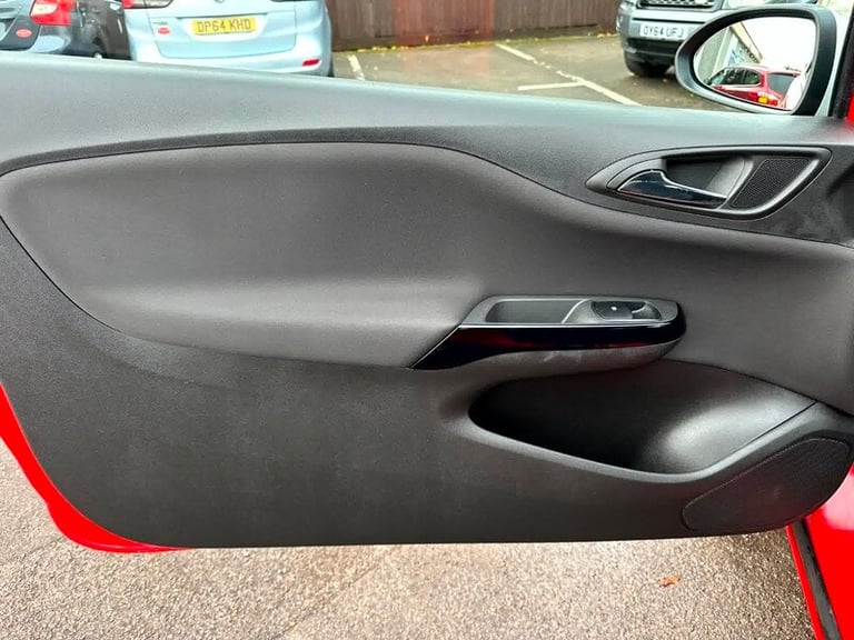 Vauxhall Corsa STING -ONLY 57907 MILES, CITY MODE, SERVICE HISTORY