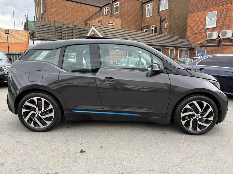 2025 BMW i3 Auto 5dr Electric Automatic